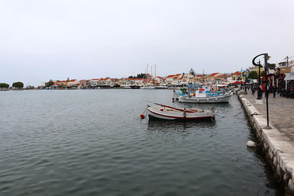 Pythagorion Embankment