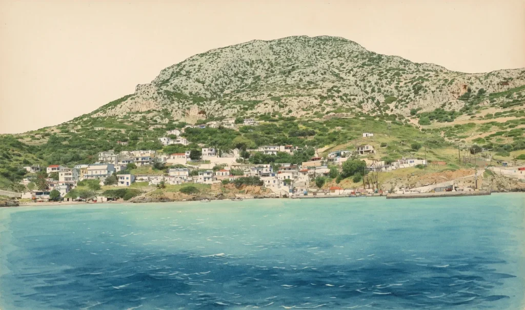 вид на Thimaina